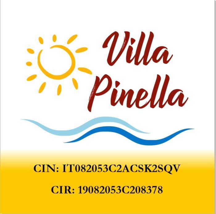 Villa Pinella 巴勒莫 外观 照片