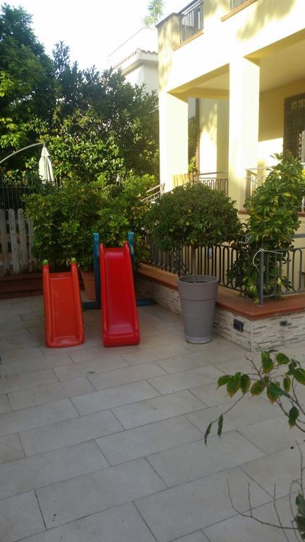 Villa Pinella 巴勒莫 外观 照片